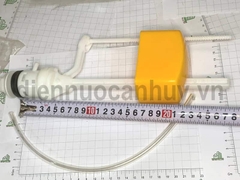 Cọc phao két nước bồn cầu