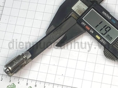 Cổ dê inox đai xiết ống 160 (125-165)