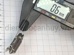 Cổ dê inox đai xiết ống 200 (163-203)