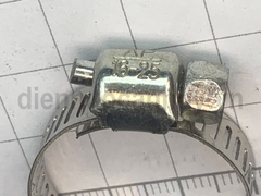 Cổ dê inox đai xiết ống 21 (16-25)
