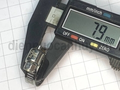 Cổ dê inox đai xiết ống 21 (16-25)