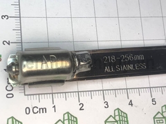 Cổ dê inox đai xiết ống 250 (218-256)