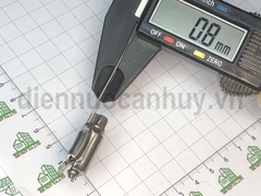 Cổ dê inox đai xiết ống 250 (218-256)