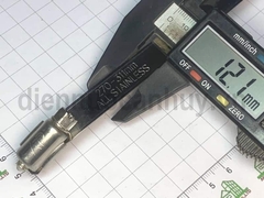 Cổ dê inox đai xiết ống 300 (270-311)