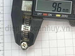 Cổ dê inox đai xiết ống 34 (21-38)