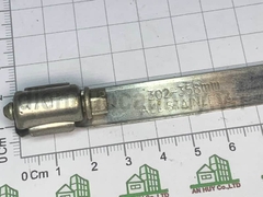 Cổ dê inox đai xiết ống 350 (302-358)