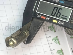Cổ dê inox đai xiết ống 350 (302-358)