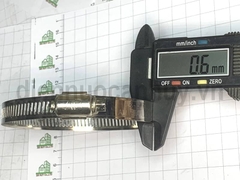 Cổ dê inox đai xiết ống 90 (68-92)