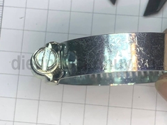 Cổ dê sắt mạ đai xiết ống 48 (32-51)