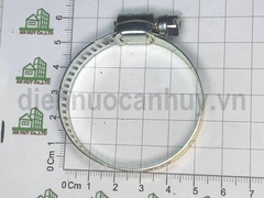 Cổ dê sắt mạ đai xiết ống 48 (32-51)