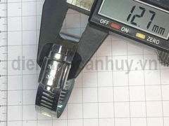 Cổ dê sắt mạ đai xiết ống 48 (32-51)