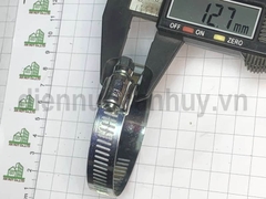 Cổ dê sắt mạ đai xiết ống 60 (40-64)