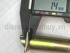 Cò khóa tay nắm tròn dài 60 mm