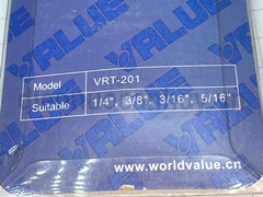 Cờ lê đa năng Value VRT-201 đầu 4 cạnh 1/4 3/8 3/16 5/16
