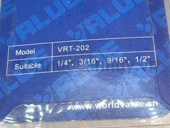 Cờ lê đa năng Value VRT-202 đầu 4 cạnh và đầu lục giác 1/4 3/16 9/19 1/2