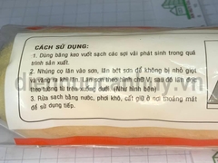 Con lăn sơn Deco Pro 2DC04 - 23cm