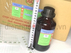 Cồn lạnh Methanol Đức Giang TCCS 092024HCĐG 500ml - chuyên vệ sinh đường ống điều hòa