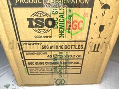 Cồn lạnh Methanol Đức Giang TCCS 092024HCĐG 500ml - chuyên vệ sinh đường ống điều hòa