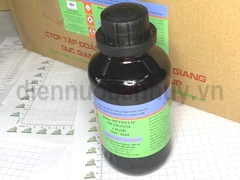 Cồn lạnh Methanol Đức Giang TCCS 092024HCĐG 500ml - chuyên vệ sinh đường ống điều hòa