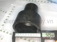 Côn thu HDPE hàn nhiệt ống 110 về 75