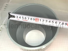 Côn thu nhựa uPVC Tiền Phong D160-110. Phụ kiện nối giảm đường ống quạt hút mùi chuyên dụng