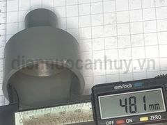 Côn thu PVC tiền phong 48-21