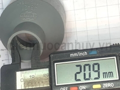 Côn thu PVC tiền phong 48-21