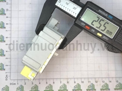 Công Tắc Cửa Máy Giặt Electrolux EWF10932-12942 loại 3 chân DKS3D