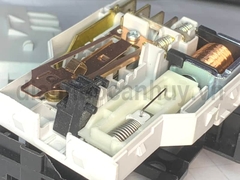 Công tắc cửa máy giặt LG cửa ngang 4 chân (cấu tạo)