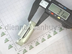 Công tắc máy giặt Electrolux 3 chân 079 xịn hãng