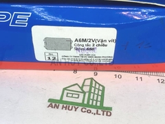 Hạt công tắc hai chiều MPE A6M-2