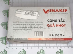 Công tắc quả nhót 6A Vinakip