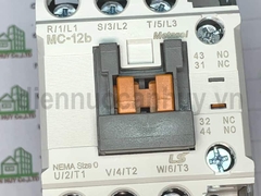 Công tắc tơ khởi động từ LS MC-12b AC220V