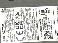 Công tắc tơ khởi động từ LS MC-12b AC220V