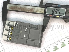 Công tắc tơ khởi động từ LS MC-12b AC220V