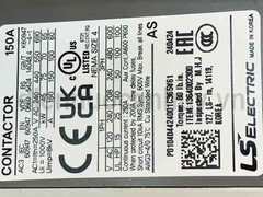 Công tắc tơ khởi động từ LS MC-150A AC220V
