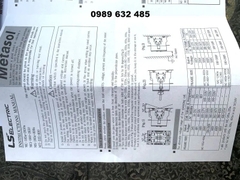 Công tắc tơ MC-330A-220V - LS