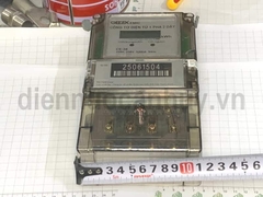 Công tơ điện xoay chiều điện tử CE-38 loại 1 pha 2 dây Emic