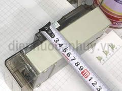 Công tơ điện xoay chiều điện tử CE-38 loại 1 pha 2 dây Emic