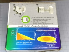 Công tắc cảm biến Rạng Đông CT01 PIR 300W