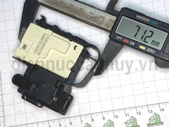 Công tắc cửa máy giặt Sanyo 57 - 3 chân