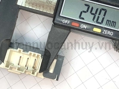 Công tắc cửa máy giặt Sanyo Q750VT 3 chân