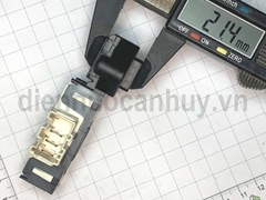 Công tắc cửa máy giặt Sanyo Q750VT 3 chân