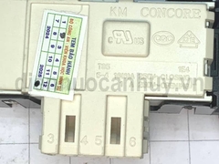 Công tắc cửa máy giặt Sanyo Q750VT 3 chân