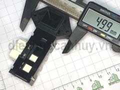 Công tắc cửa máy giặt Sanyo Q750VT 3 chân