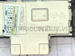 Công tắc cửa máy giặt Toshiba 3 chân
