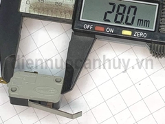 Công tắc hành trình thường mở