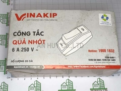 Công tắc quả nhót 6A Vinakip
