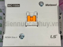 Công tắc tơ khởi động từ LS MC-150A AC220V