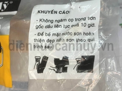Lăn sơn to Việt Mỹ 23 cm